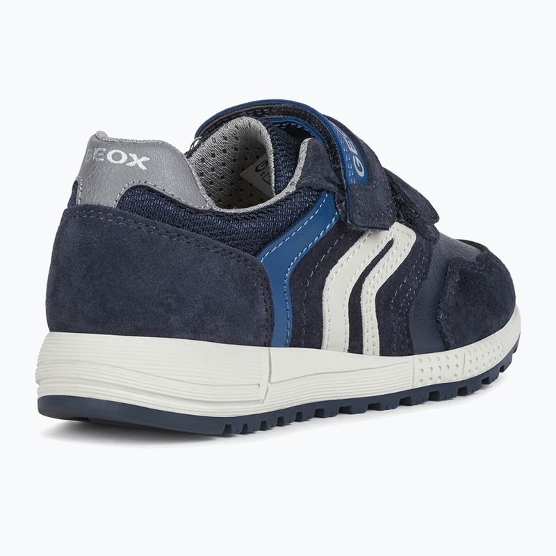 Boty junior Boty Geox Alben navy/dark  12