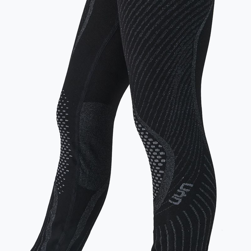Dětský komplet termoprádla UYN Junior Visyon 2.0 black 5