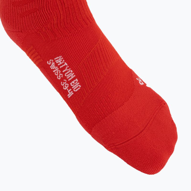 Lyžařské ponožky Uyn Natyon One Biomorph Socks switzerland 3