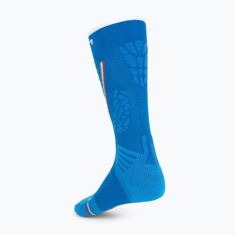 Lyžařské ponožky Uyn Natyon One Biomorph Socks italy 2