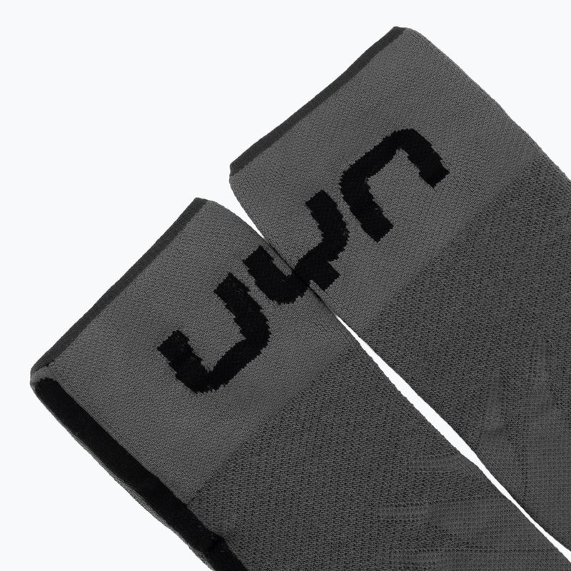 Pánské lyžařské ponožky Uyn Ski One Merino Socks grey/black 3
