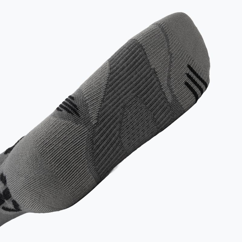 Pánské lyžařské ponožky Uyn Ski One Merino Socks grey/black 4