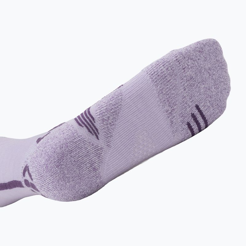Dámské lyžařské ponožky Uyn Ski One Merino Socks lilac 4