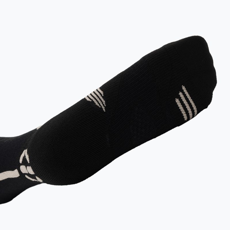 Dámské lyžařské ponožky Uyn Ski One Merino Socks black/beige 4