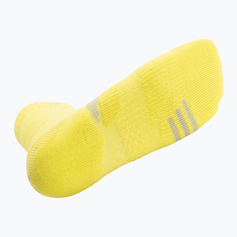 Dětské lyžařské ponožky UYN Junior Ski green lime 4