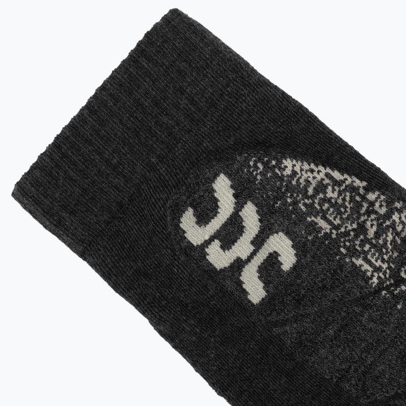 Pánské lyžařské ponožky Uyn Ski All Mountain Socks anthracite / grey 3
