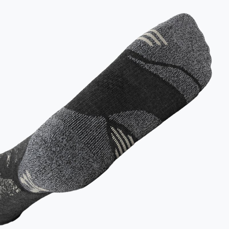 Dámské lyžařské ponožky UYN Ski All Mountain Socks anthracite/grey 4
