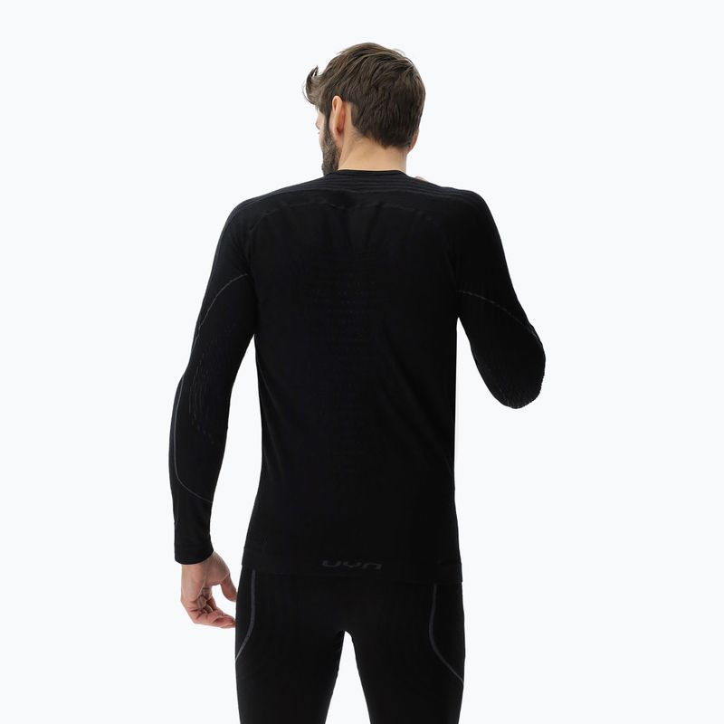 Pánská termo mikina UYN Evolutyon Biotech np black 4