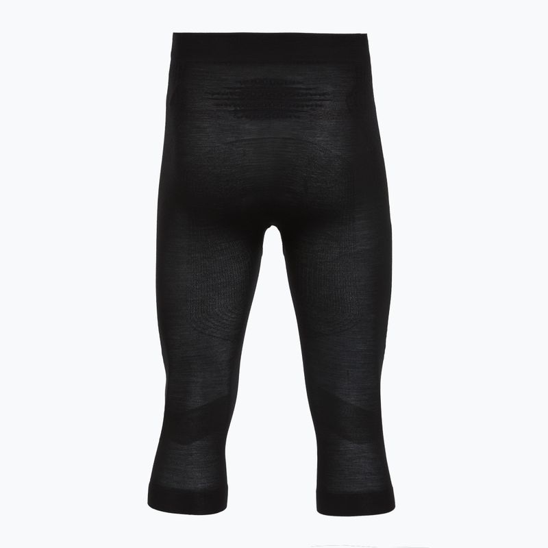 Termo kalhoty UYN Fusyon Biotech 3/4 np black 2