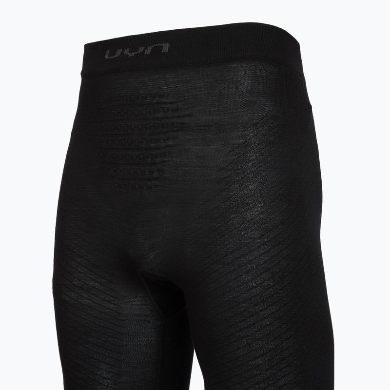 Termo kalhoty UYN Fusyon Biotech 3/4 np black 3