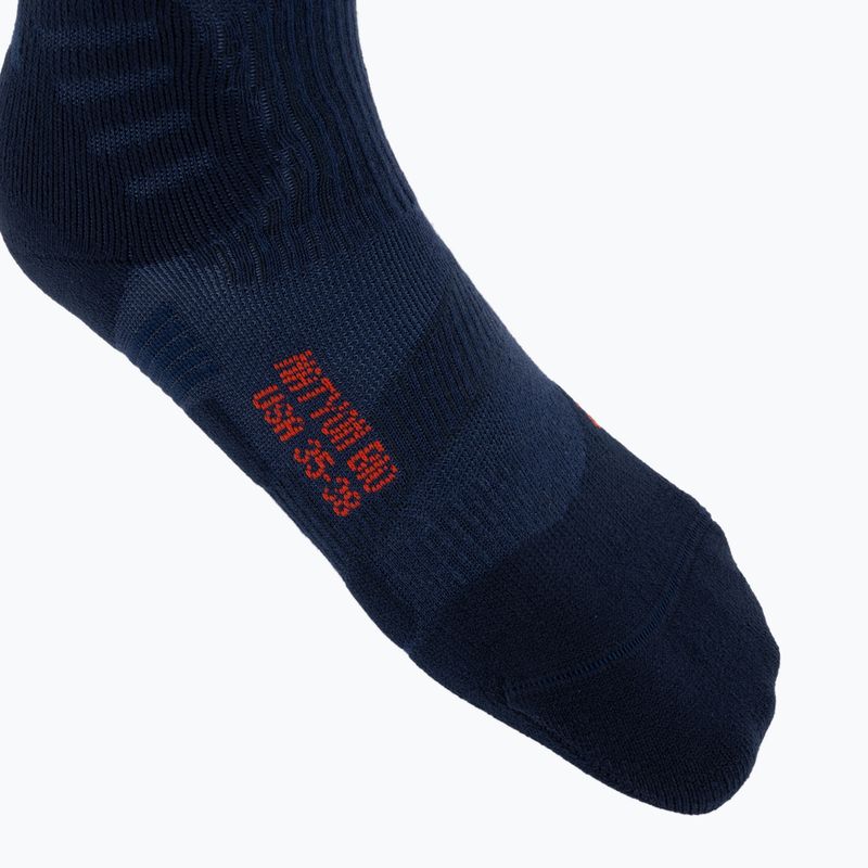 Lyžařské ponožky Uyn Natyon One Biomorph Socks usa 3