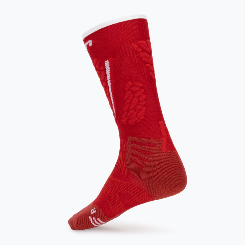 Lyžařské ponožky Uyn Natyon One Biomorph Socks poland 2