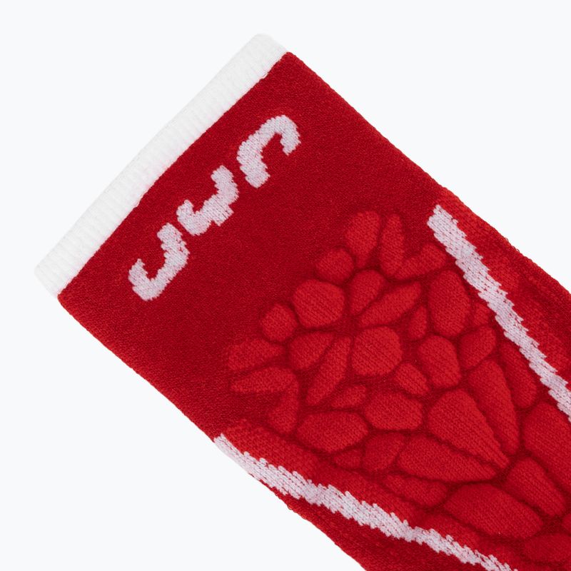 Lyžařské ponožky Uyn Natyon One Biomorph Socks poland 3