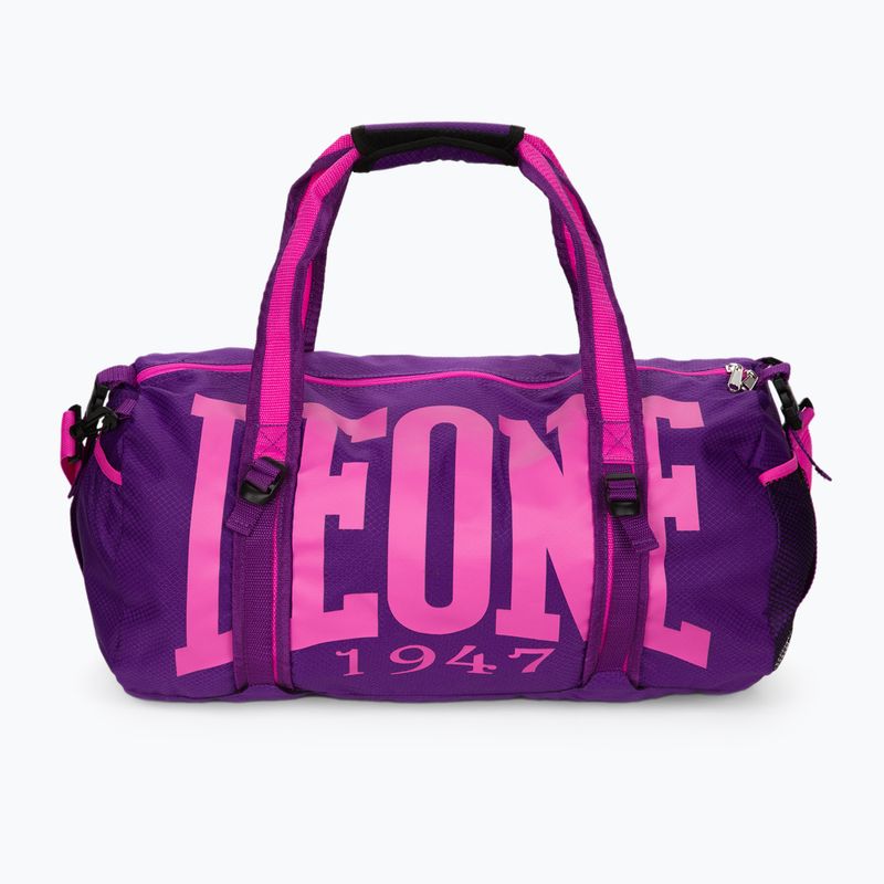 Sportovní taška Leone 1947 Light Bag fialová AC904