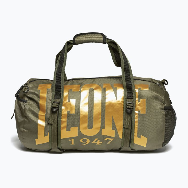 Tréninková taška Leone Duffel Green AC904 2