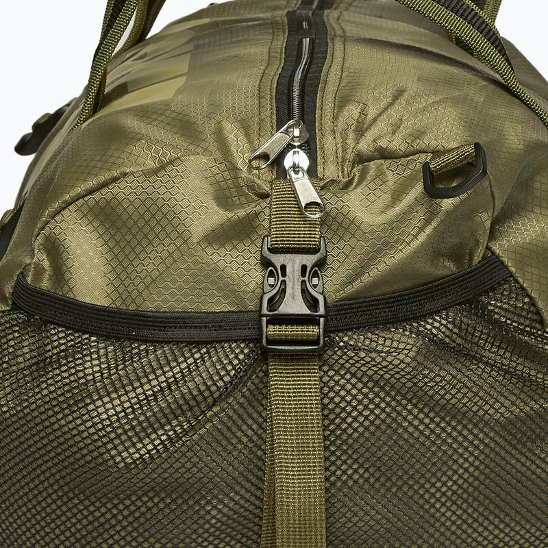 Tréninková taška Leone Duffel Green AC904 6