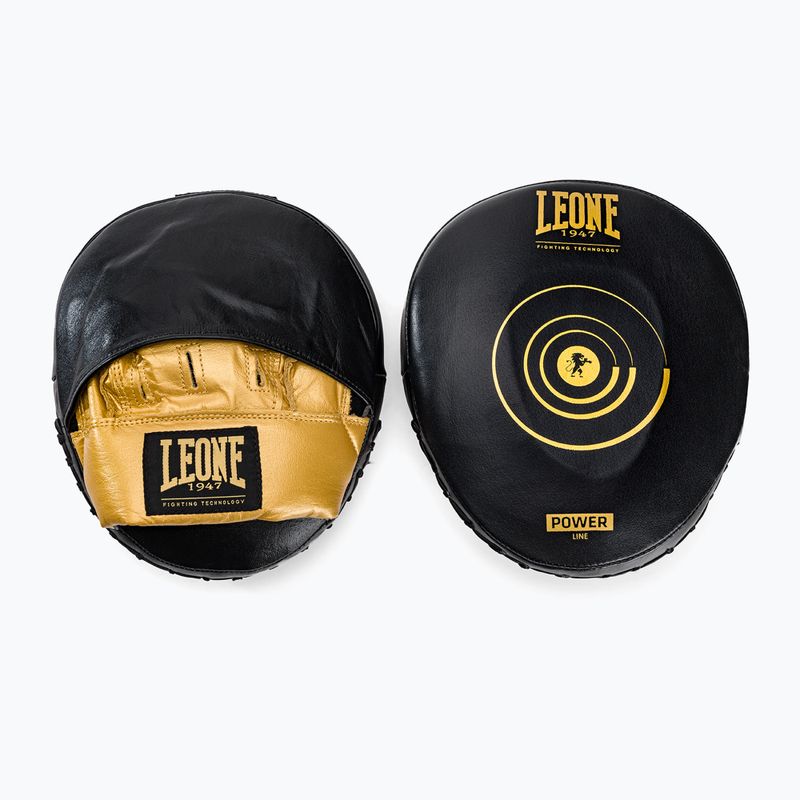 Tréninkové kotouče Leone Power Line Punch Mitts GM411 2