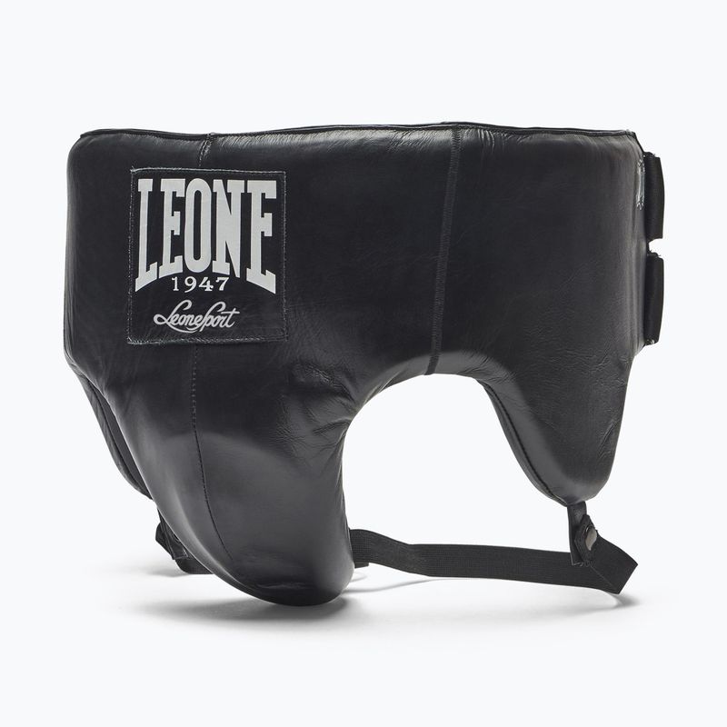 Leone Boxing pánský chránič rozkroku Groin Guard černý PR335 2