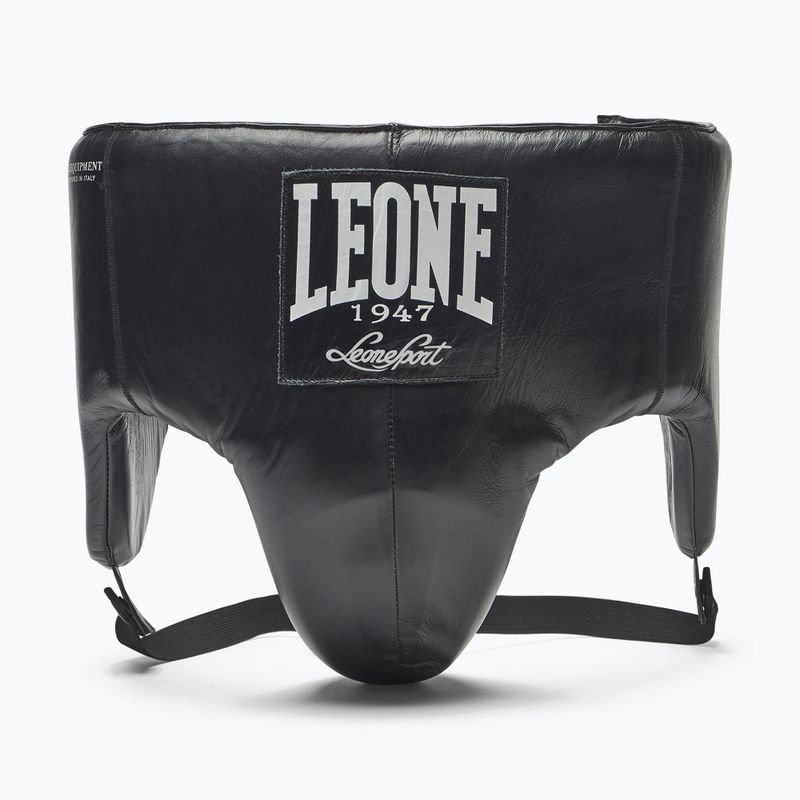 Leone Boxing pánský chránič rozkroku Groin Guard černý PR335