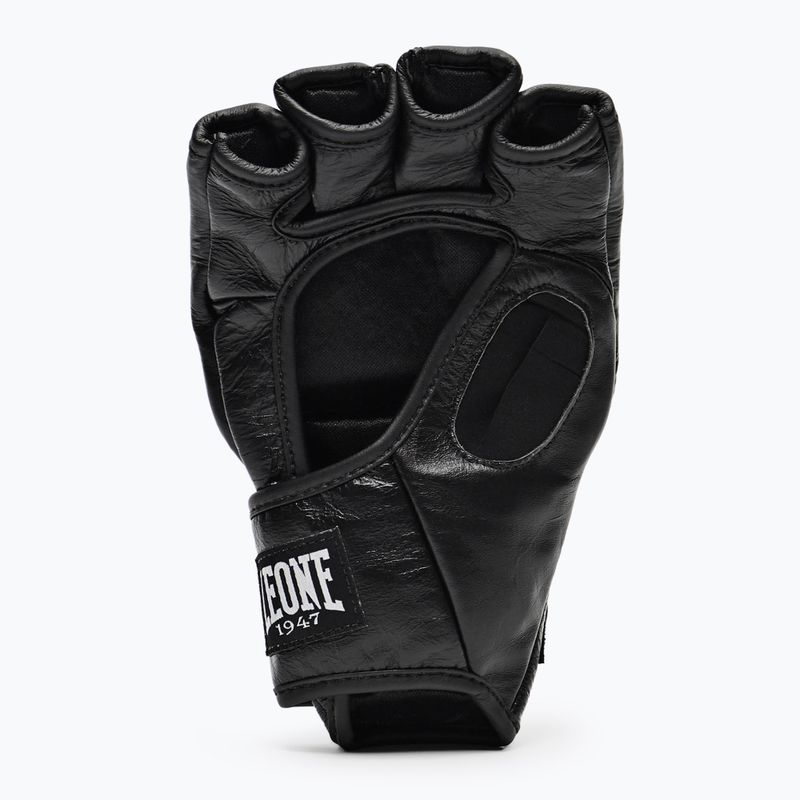 Grapplingové rukavice LEONE 1947 MMA Contest black 3