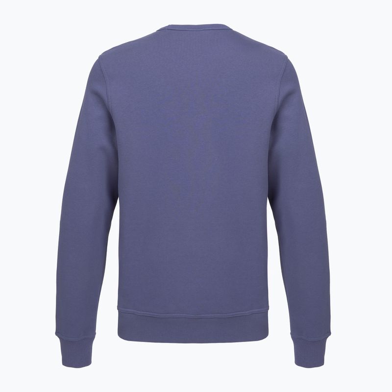 Pánská mikina Champion 221792 Crewneck Sweatshirt blue 2