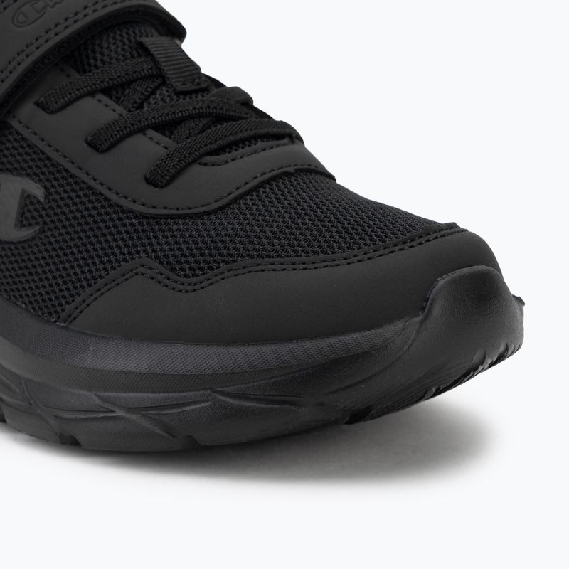 Dětská obuv Champion Fuze PS Low Cut triple/nbk 7