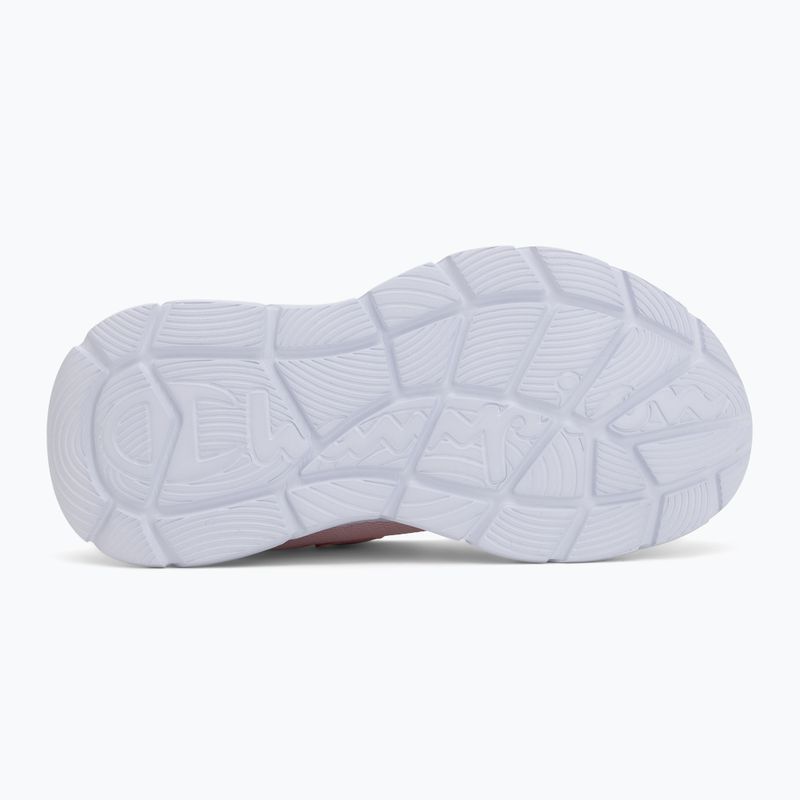 Dětské boty Champion Fuze PS Low Cut pink 4