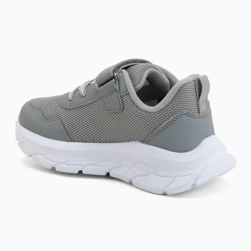 Dětské boty Champion Fuze PS Low Cut grey/wht 3