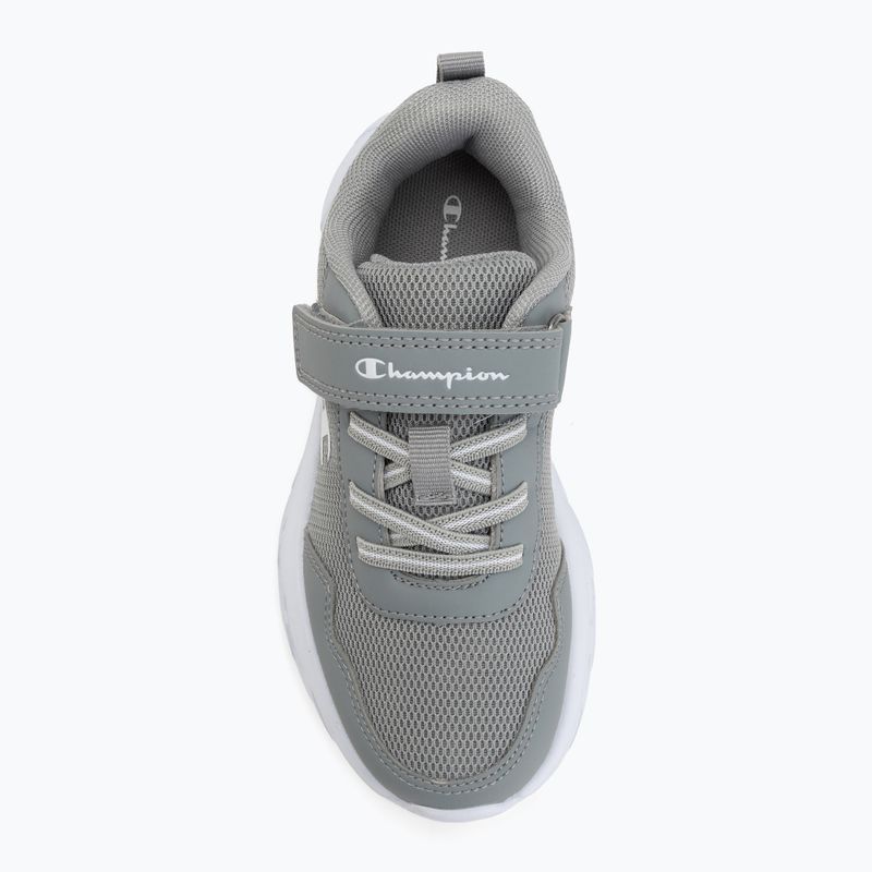 Dětská obuv Champion Fuze PS Low Cut grey/wht 5