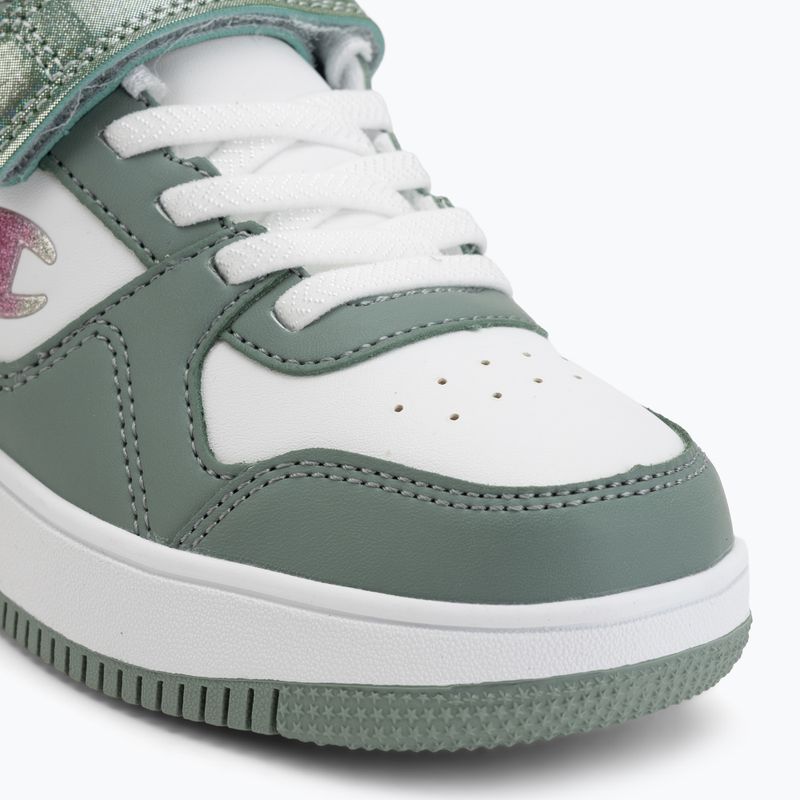 Dětské boty Champion RD18 LOW G PS Low Cut wht/ige 7