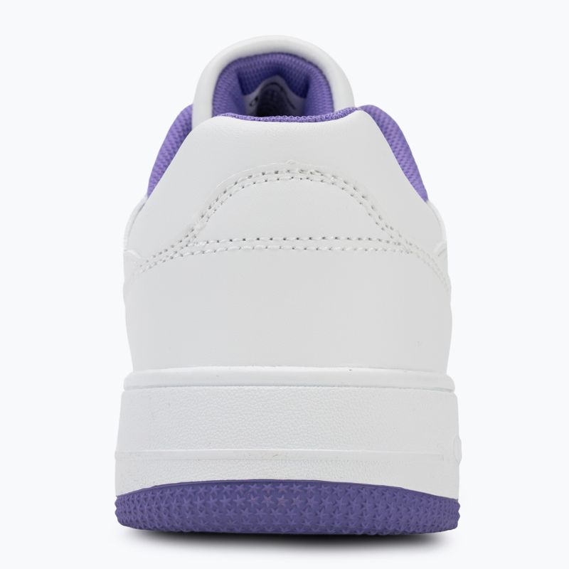 Boty  Champion RD18 LOW G GS Low Cut wht/stn 6
