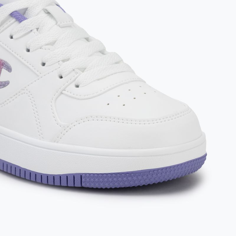 Boty  Champion RD18 LOW G GS Low Cut wht/stn 7