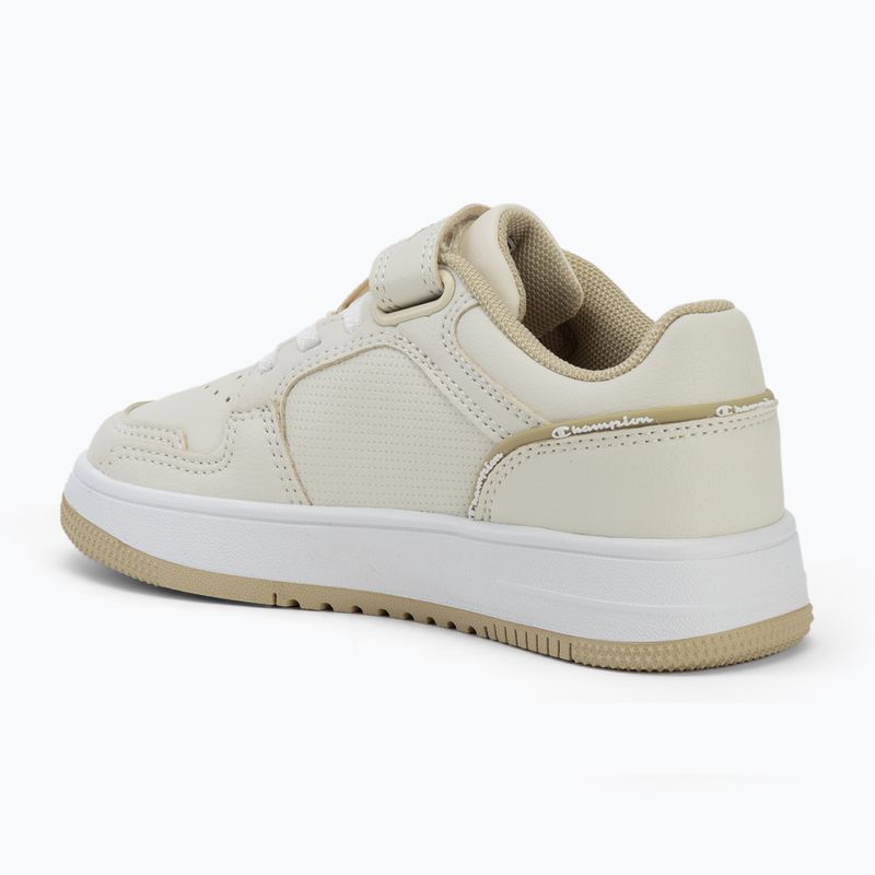 Dětské boty Champion RD18 2.0 LOW G PS Low Cut natl/des 3