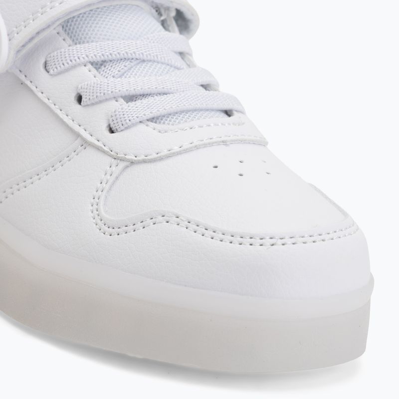 Dětské boty Champion GLW G PS Low Cut wht/nati 7