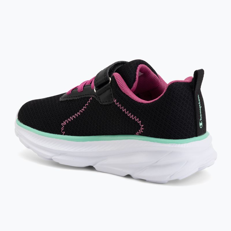 Dětské boty Champion HRO J G PS Low Cut nbk/rov/cab 3