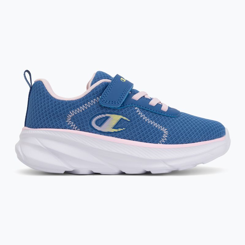 Dětské boty Champion HRO J G PS Low Cut srs/pmp/wxy 2