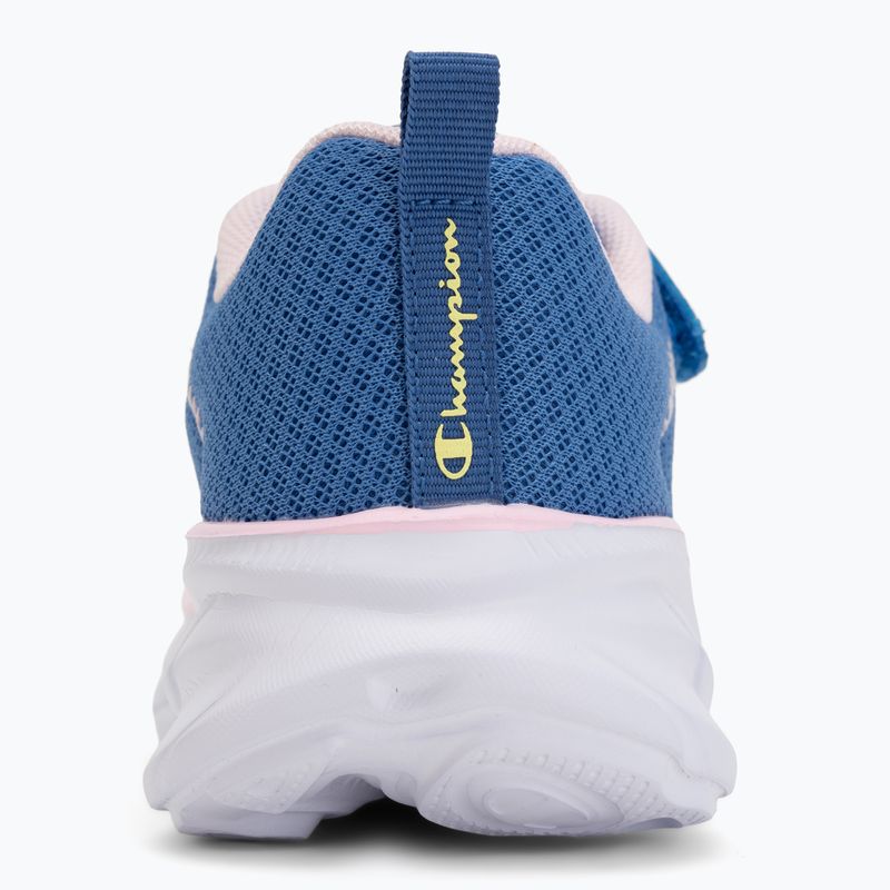 Dětské boty Champion HRO J G PS Low Cut srs/pmp/wxy 6