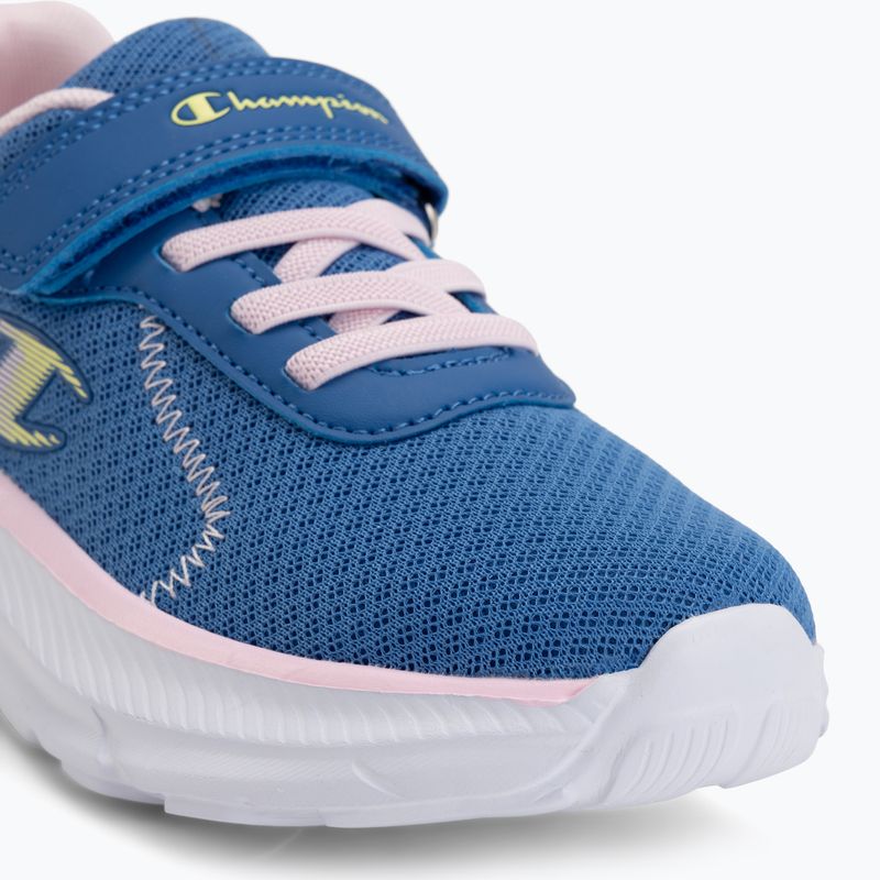 Dětská obuv Champion HRO J G PS Low Cut srs/pmp/wxy 7