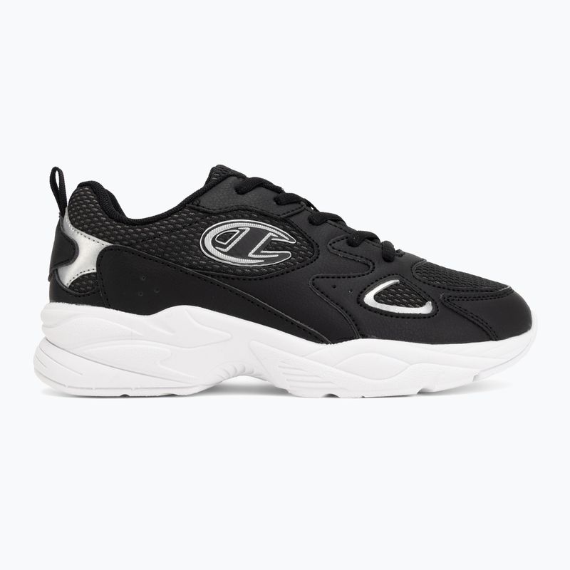 Boty Champion Countess Evolve G GS Low Cut nubuck/silver 2