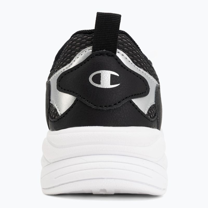 Boty Champion Countess Evolve G GS Low Cut nubuck/silver 6