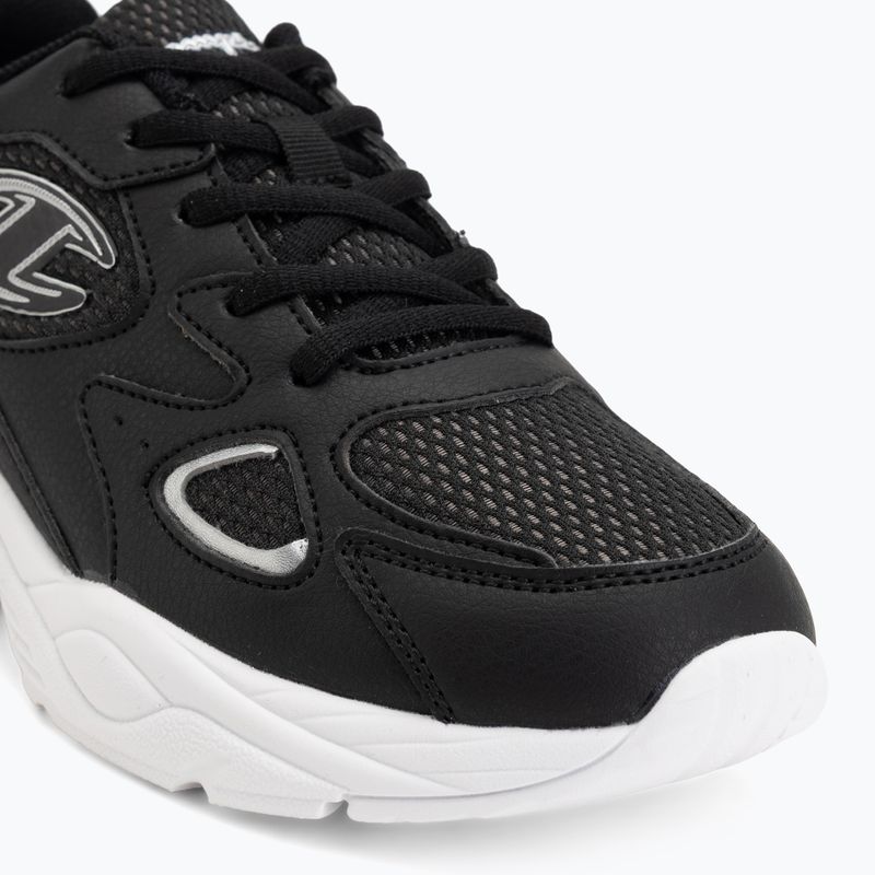 Boty Champion Countess Evolve G GS Low Cut nubuck/silver 7
