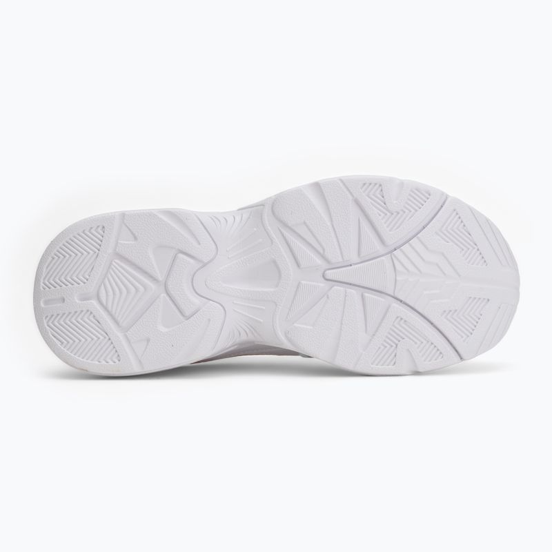 Dětské boty Champion Countess Evolve G GS Low Cut wht/pec/sil 4