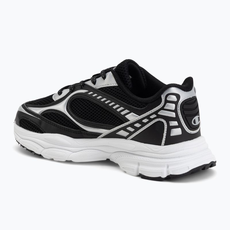 Boty  Champion RT25 GS Low Cut nubuck/silver 3