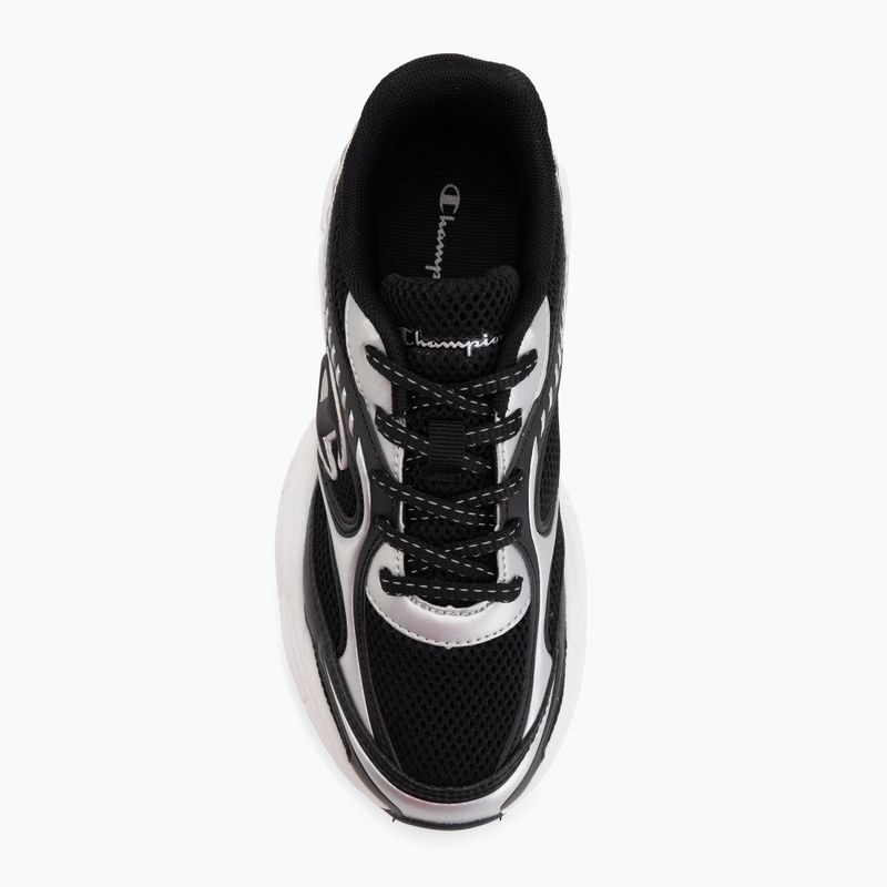 Boty  Champion RT25 GS Low Cut nubuck/silver 5