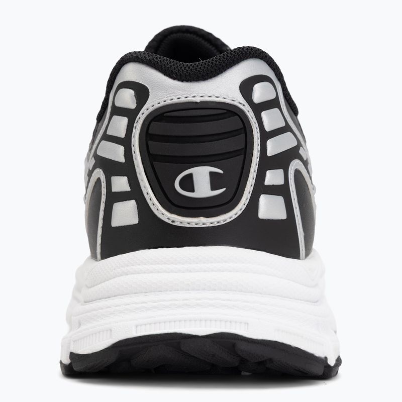 Boty  Champion RT25 GS Low Cut nubuck/silver 6