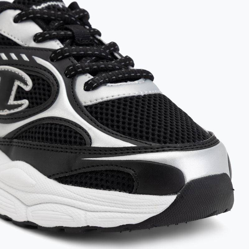 Dětské boty Champion RT25 GS Low Cut nbk/sil 7