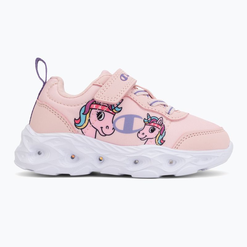 Dětské boty Champion Funfair Print TD Low Cut pmp/stn/multi 2
