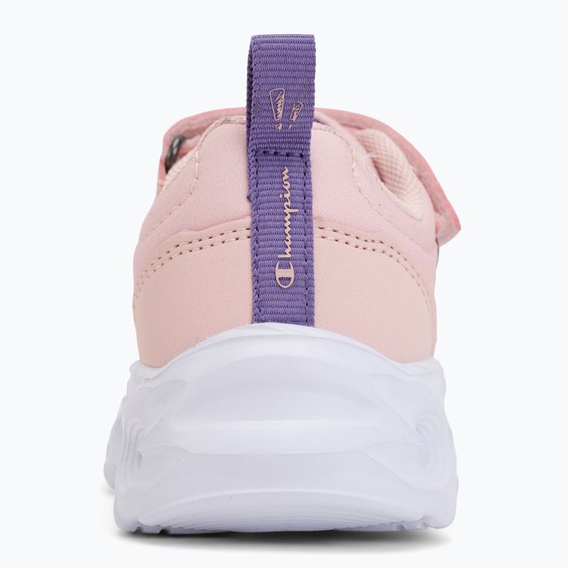 Dětské boty Champion Funfair Print TD Low Cut pmp/stn/multi 6