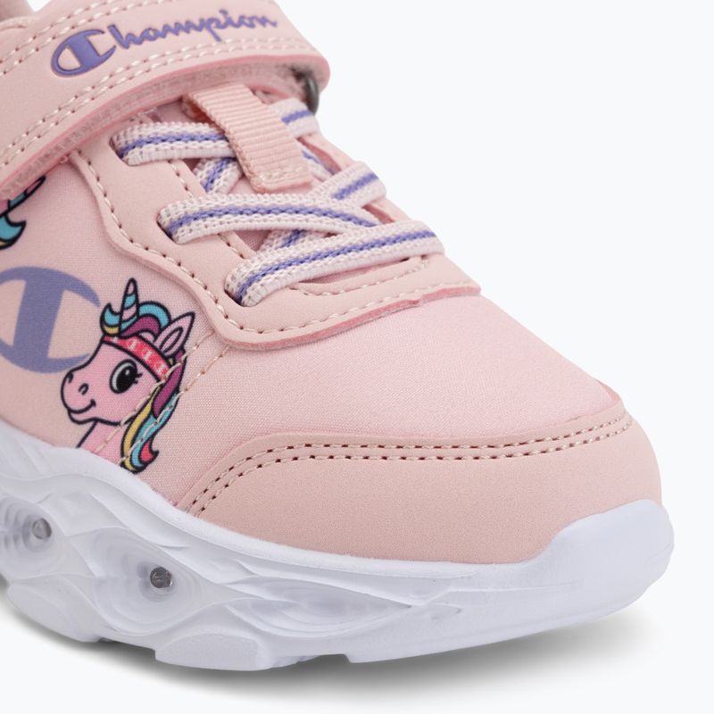 Dětské boty Champion Funfair Print TD Low Cut pmp/stn/multi 7