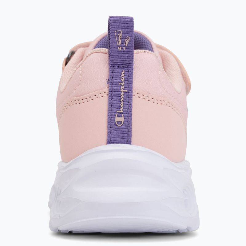 Juniorské boty Champion Funfair Print TD Low Cut lva/wht 6